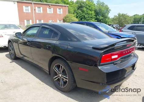 2014 Dodge Charger Sxt Plus from USA, damaged, VIN 2C3CDXJG8EH224145